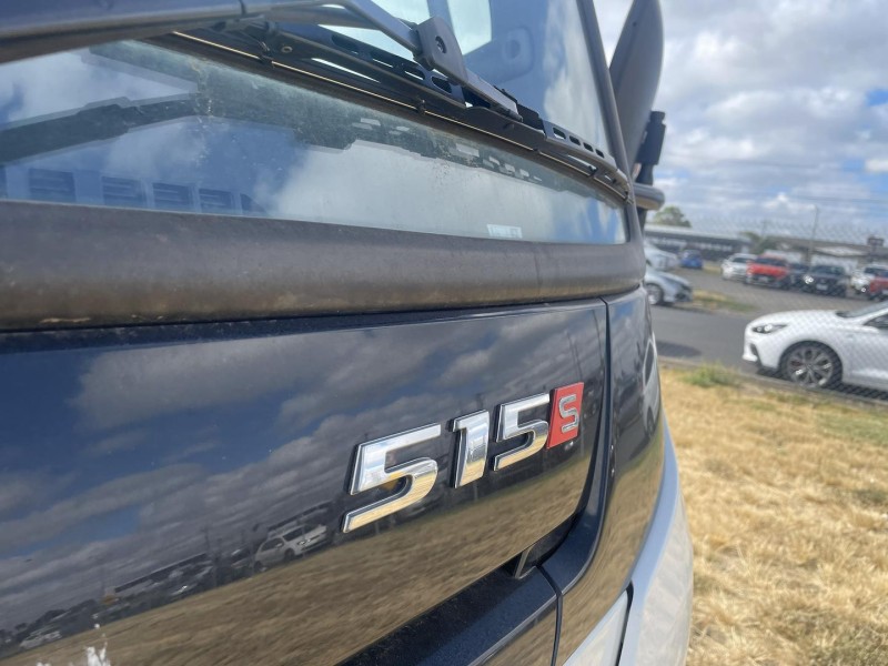 2024 Fuso Canter 515 2 Pallet Freezer van with ESB 