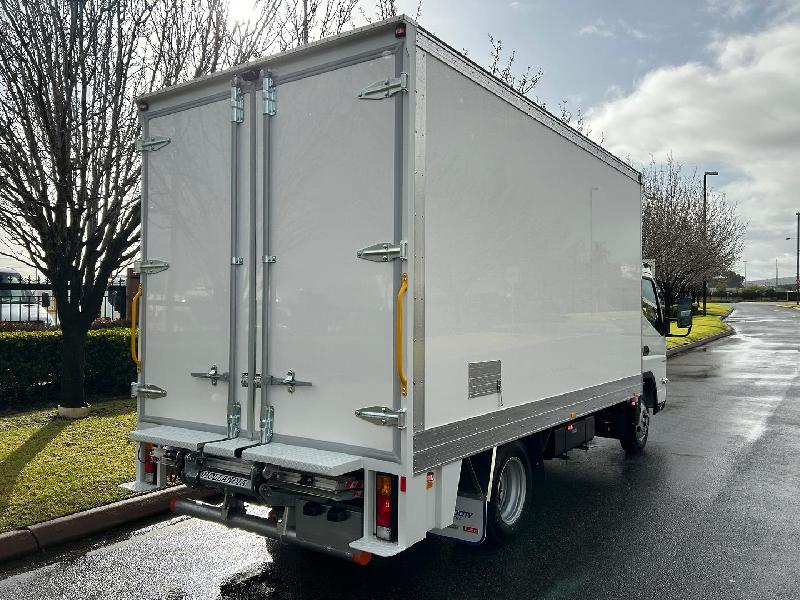 2025 Fuso 515 CANTER Pantech 