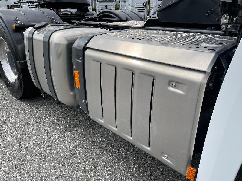 2024 Mercedes-Benz Actros 2653 2025 Compliance Plated 