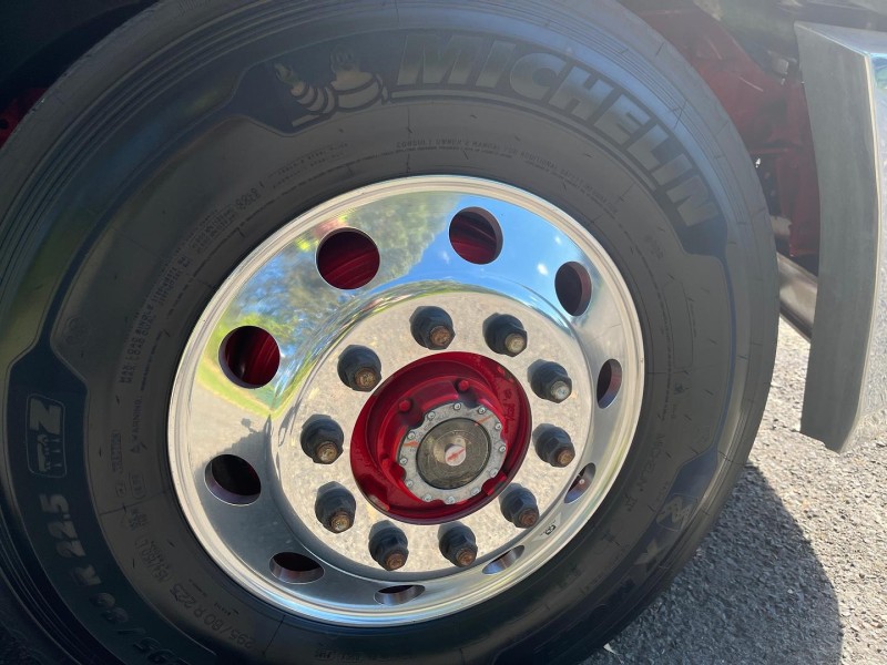 2024 Freightliner Cascadia 116 Tipper Immediate Delivery build up complete 