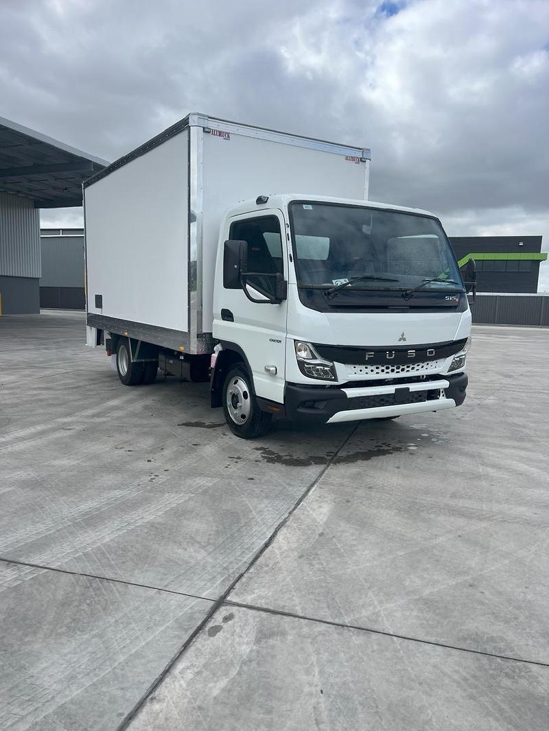 2025 Fuso CANTER 515 Canter New and Ready to Start Work