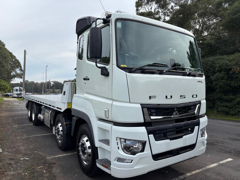 2024 Fuso Shogun FS76 460 Tilt Tray Ready to GO