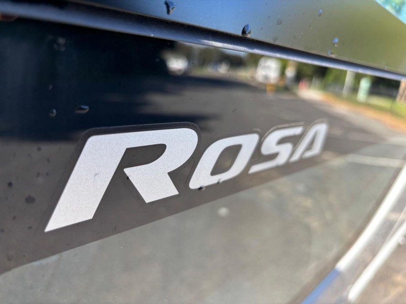 2026 Fuso BE741JRMDFAD Rosa Deluxe 