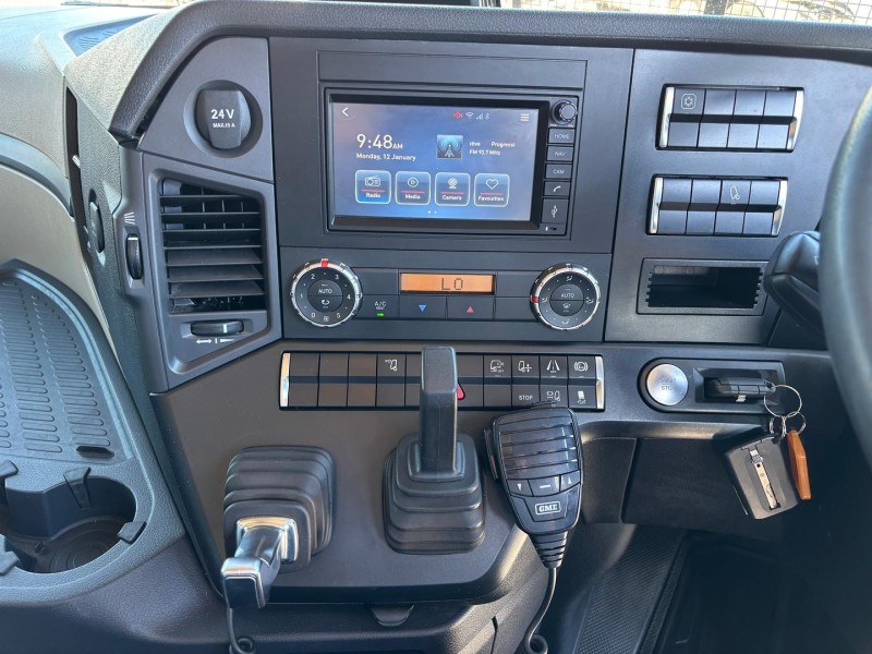 2020 Mercedes-Benz Actros 2653 Actros 2653 