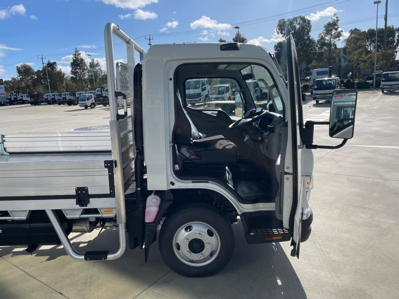 2025 Fuso Canter 515 Alloy Tray Brand New Euro 6 Model 