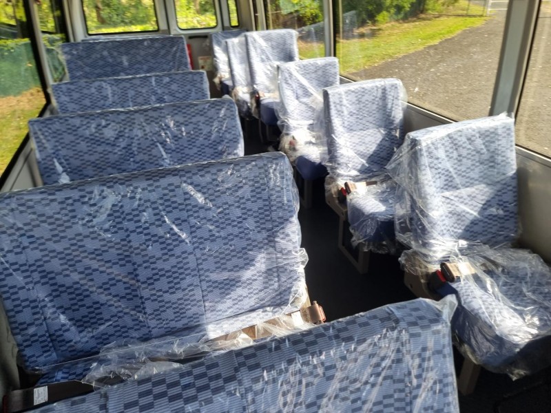 2026 Fuso Rosa 25 Seats STD 