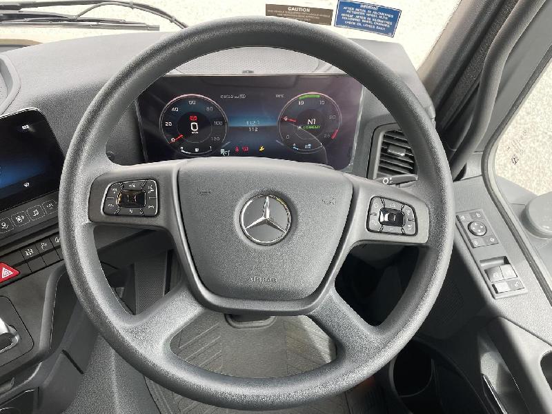 2024 Mercedes-Benz Actros 2653 2025 Compliance Plated 