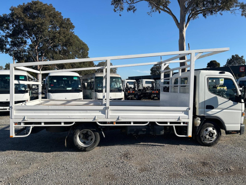 2020 Fuso Canter 515 steel drop side 