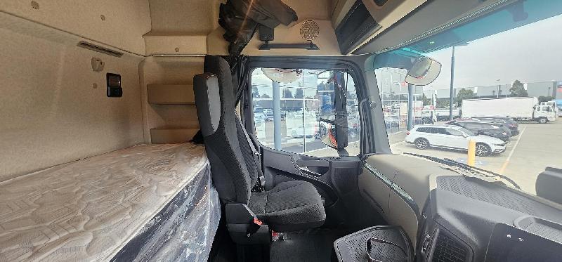 2024 Mercedes-Benz Actros 2658 
