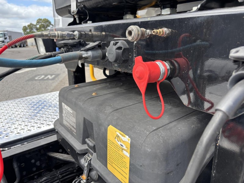 2021 Mercedes-Benz Actros 2658 106000tne GCM 