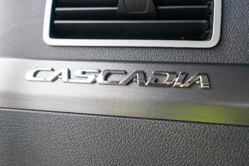 2023 Freightliner Cascadia 116 