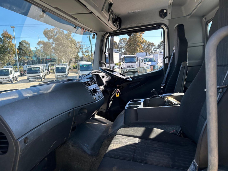 2021 Mercedes-Benz Atego 1630 Beaver Tail 