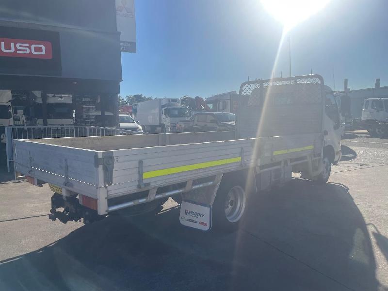 2015 Hino 300 616 