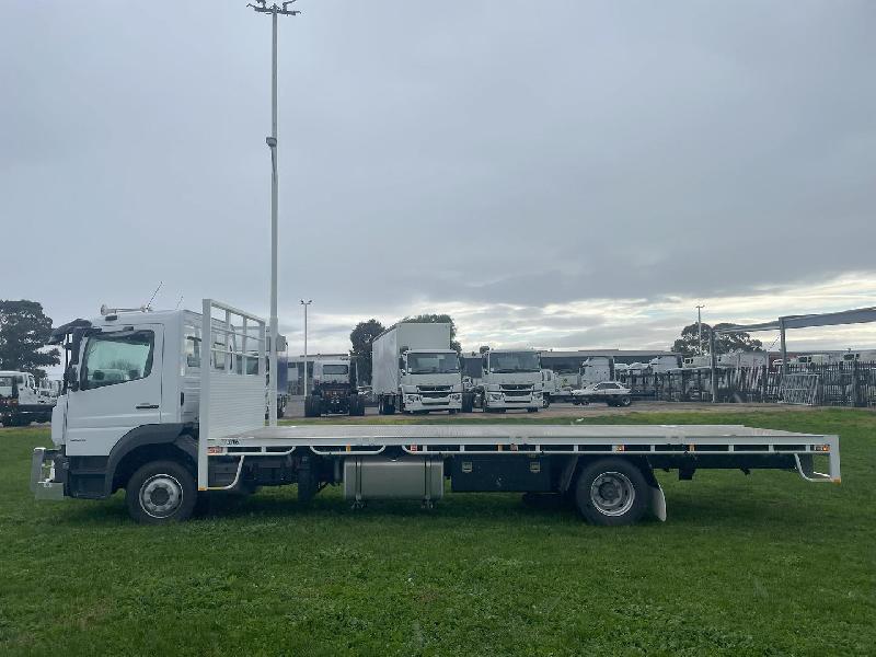2024 Mercedes-Benz Atego 1224 