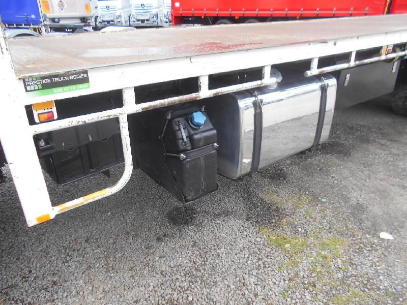2018 Hino 500 Series FL2628 Auto 