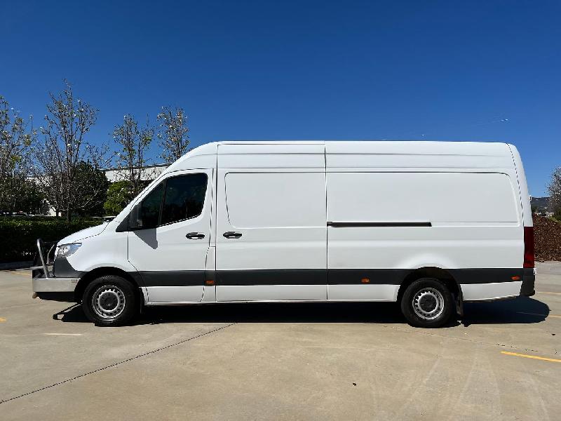 2018 Mercedes-Benz Sprinter 314CDI LWB Auto RWD 