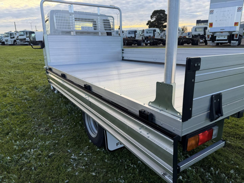 2025 Fuso Canter 515 Alloy Tray NEW HD TRAY 