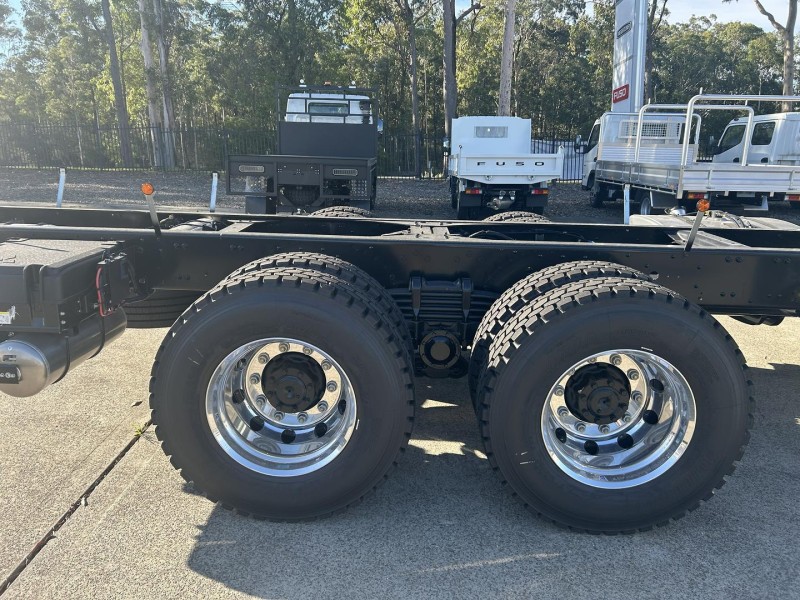 2026 Fuso Shogun FS86 460 