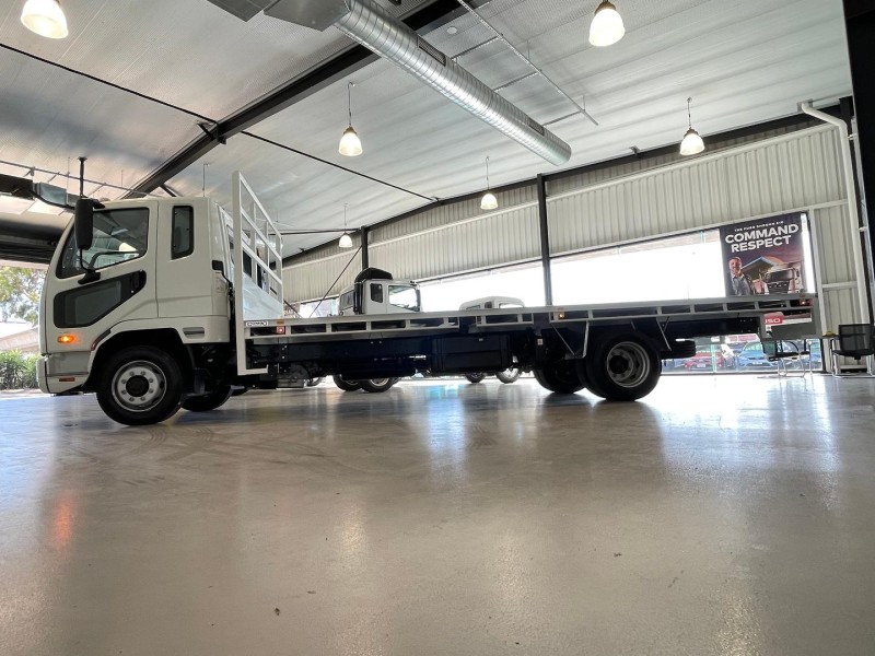 2026 Fuso Fighter 1124 AUTO Euro 6 