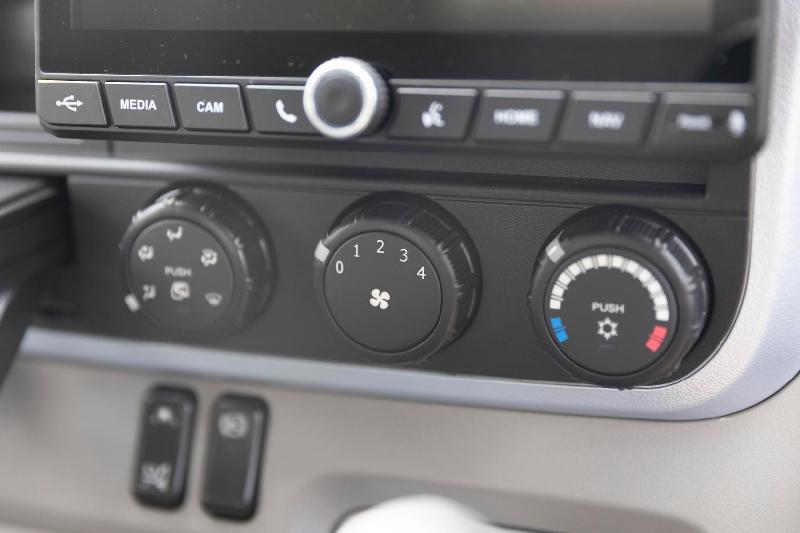 2025 Fuso Canter 515 Wide Canter 515 Pantech Car Licence Rental Spec Pantec 