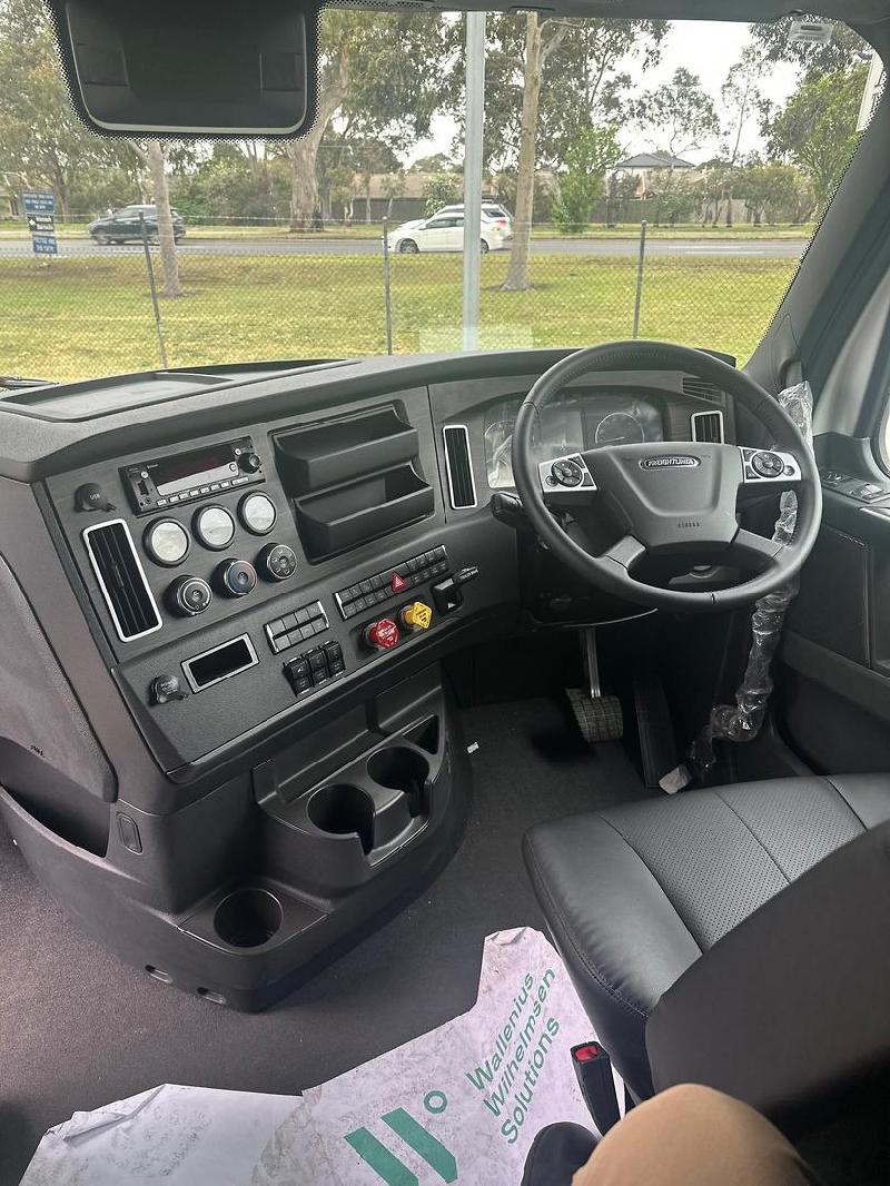 2023 Freightliner Cascadia 116 Freightliner Cascadia 116 