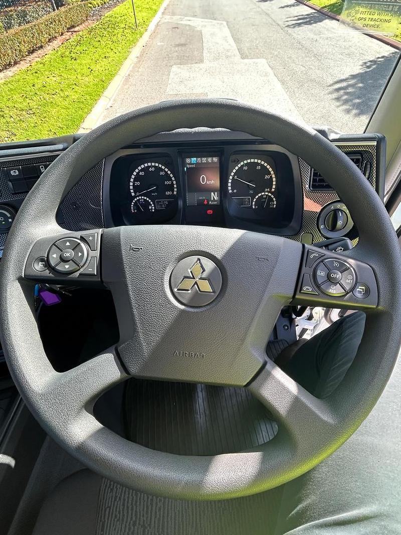 2025 Fuso Shogun 455hp 