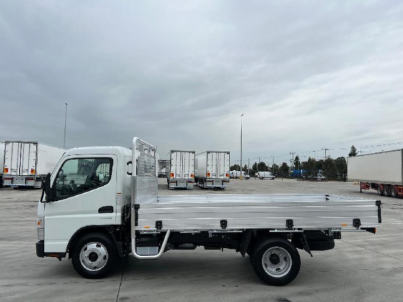 2023 Fuso CANTER 515 SWB AMT ALLOY TRAY 