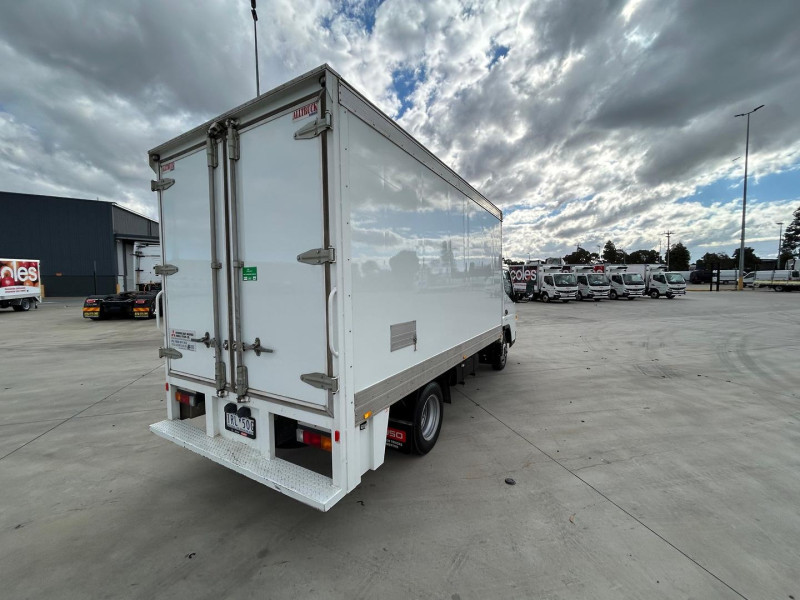 2019 Fuso Canter 515 6 Pallet Freezer 