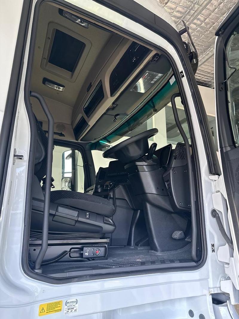 2024 Mercedes-Benz 2663 Actros 2663 EURO 6 EMISSION STANDARD 