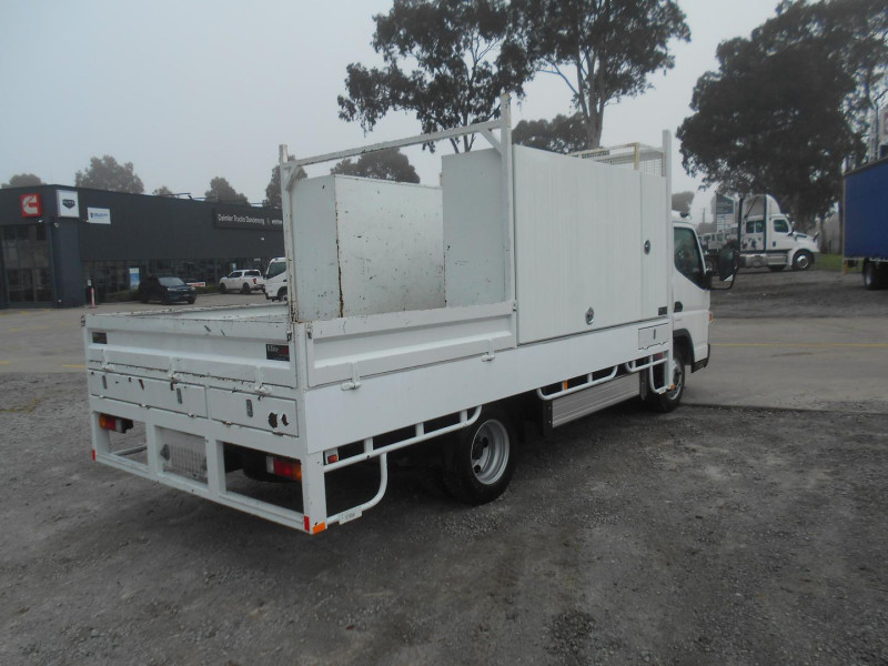 2021 Fuso Canter 515 MULTIPLE TOOL BOXES 