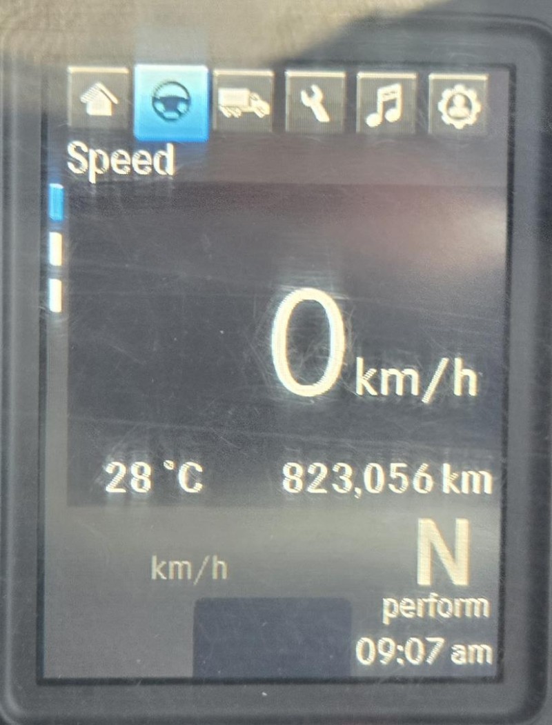 2020 Freightliner Cascadia INTEGRATED SINGLE SLEEPER 