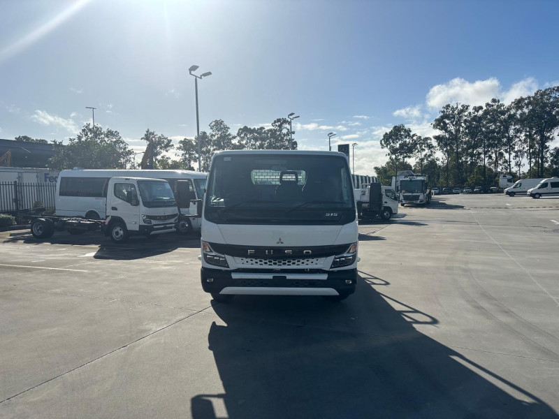 2026 Fuso Canter 515 Alloy Tray Canter Wide Cab MWB Trade Mate 