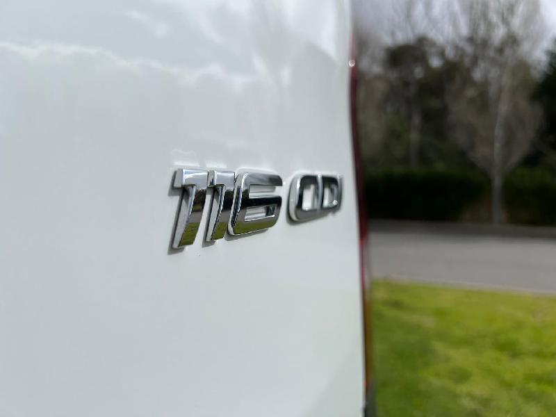 2023 Mercedes-Benz Vito 116CDI LWB Auto 