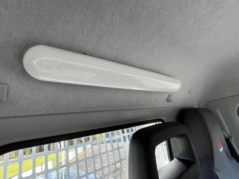 2026 Fuso Canter 515 Alloy Tray Ideal for Tight spots or Replace the Work Ute 
