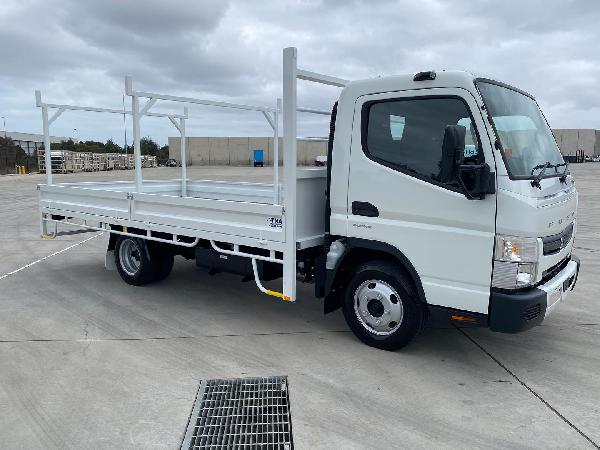 2022 Fuso Canter 515