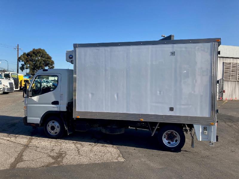 2018 Fuso Canter 515 