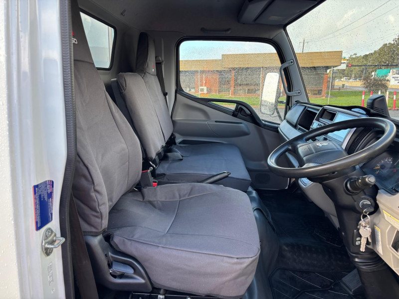 2021 Fuso Canter 515 Refrigerated Pantech 