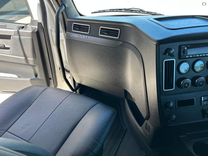 2021 Freightliner Cascadia 126 145T and Twin Bunks and Workshop Inspected 