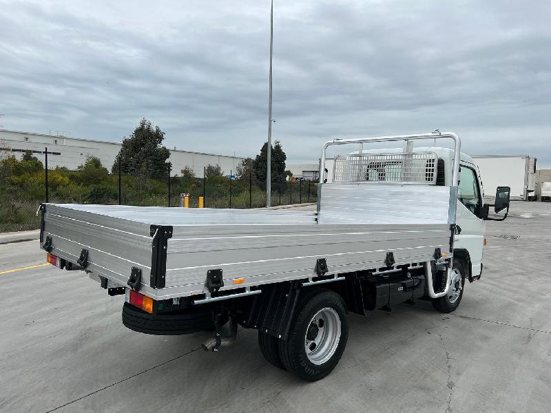 2023 Fuso CANTER 515 SWB AMT ALLOY TRAY 