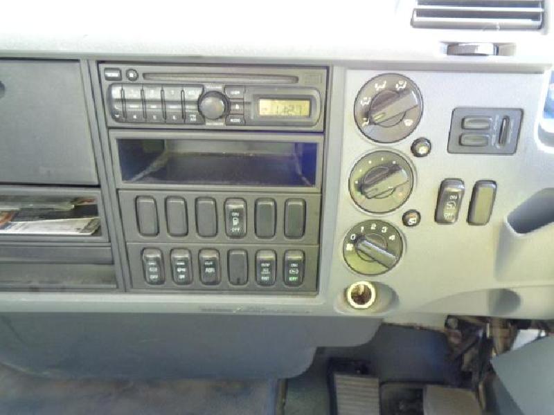 2012 Fuso Fighter 1627 