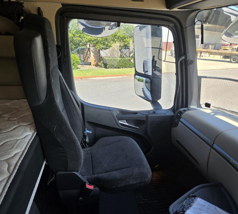 2022 Mercedes-Benz Actros 2663 Actros 2663 