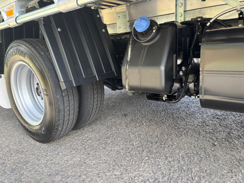 2026 Fuso Canter 515 Alloy Tray Available on a Car Licence 