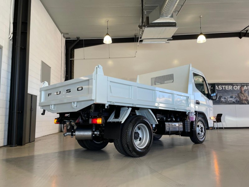2025 Fuso Canter 615 Tipper Euro 5 Ready To Go 