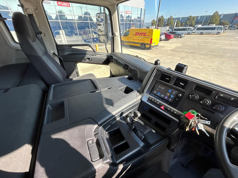 2021 Fuso Shogun FV74 460 