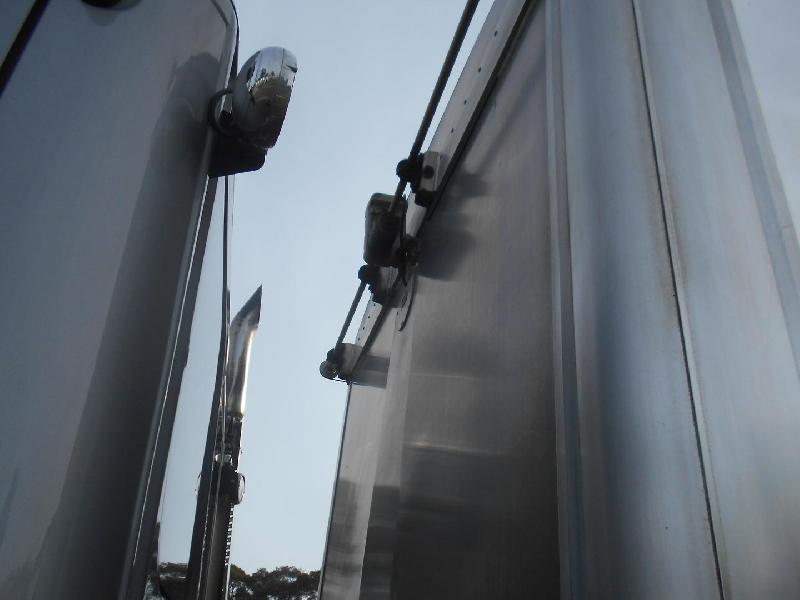2023 Freightliner Cascadia 126 Tipper 