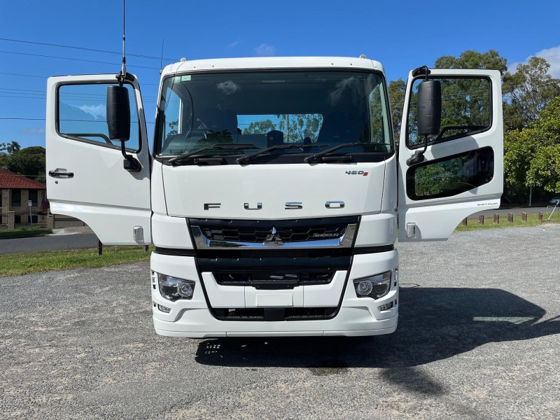 2024 Fuso Shogun FV74 460 PRIME MOVER 