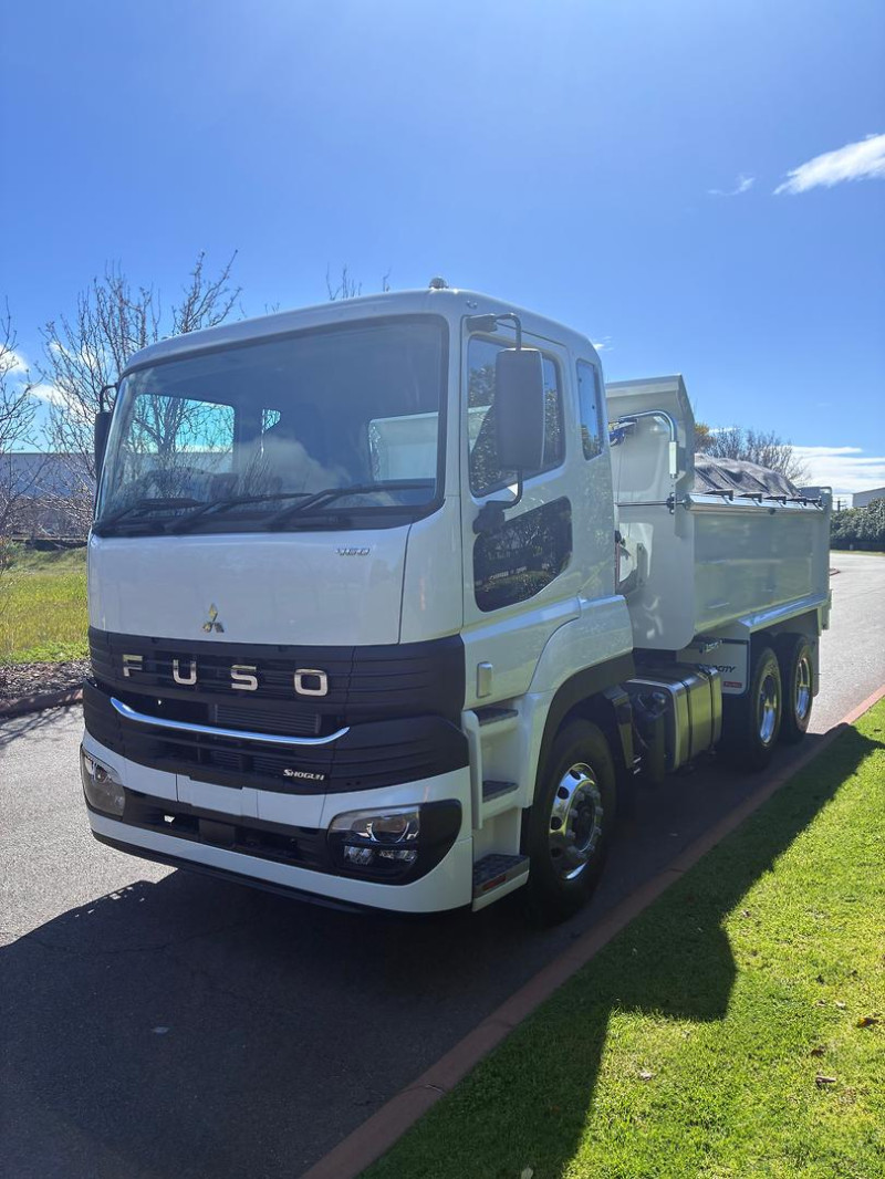 2026 Fuso Shogun FV80 460 11cm Tipper 
