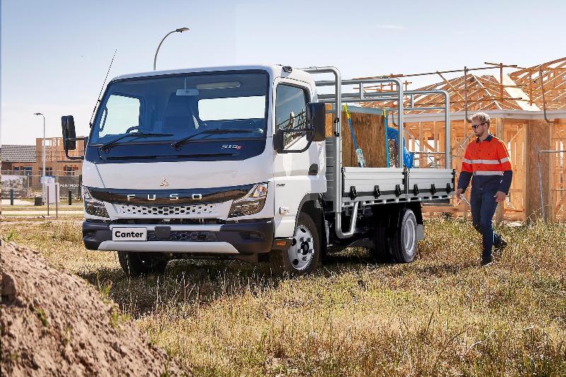 2024 Fuso Canter 515 