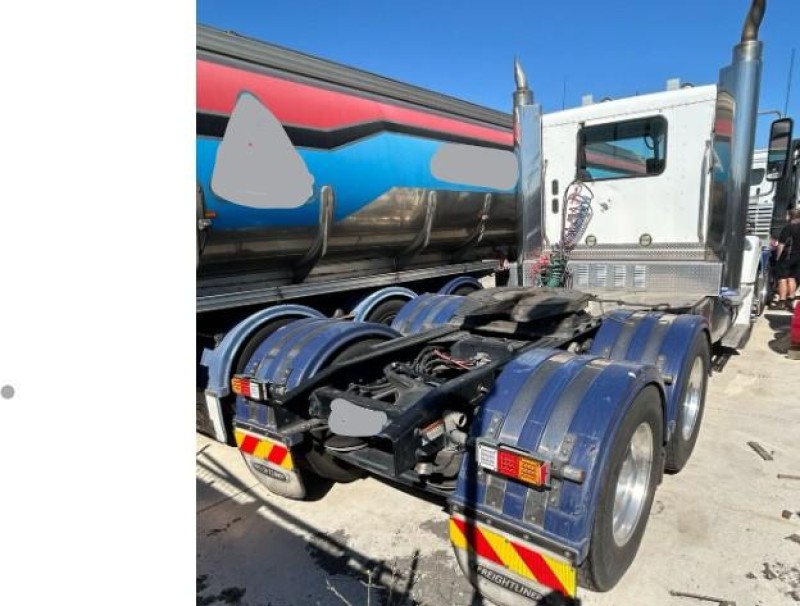 2019 Freightliner Coronado 114 