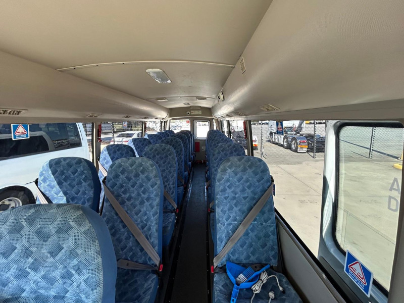 2020 Fuso ROSA 25 Seat 
